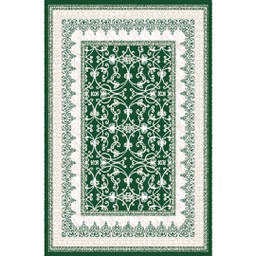 NOUR A3270 (Rectangular, 200X275, VERT EMERAUDE)