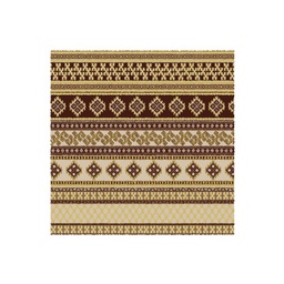 PRINTEMPS 55320 (Living room &amp; Room, LARGEUR 400, IVOIRE CLAIRE, Ethnic)