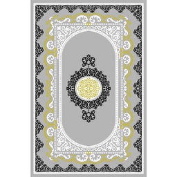 PLAZA 92381 (Rectangulaire, 240X400, GRIS CLAIRE)