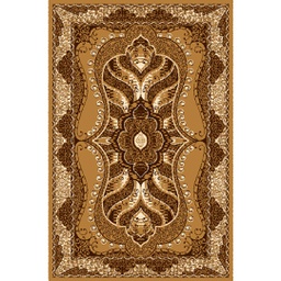 NOUR 51663 (Rectangular, 250X400, MARRON MIEL)