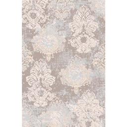 JAKARTA A0835 (Rectangular, 200X280, VISON SHRINK_GRIS CLAIR)