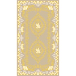 ISHRAK 8643B (Rectangular, 200X400, IVOIRE)