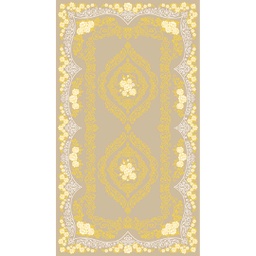 ISHRAK 8643B (Rectangular, 200X400, IVOIRE)