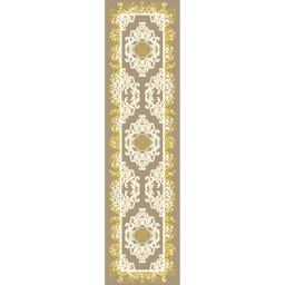 بلازا 92351 (أسطوانة, 80X300, عاجي)