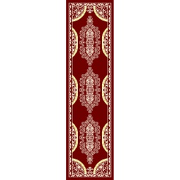 PLAZA 92370 (Roller, 80X300, BORDEAUX)