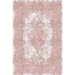 JAKARTA A2693 (Rectangular, 200X280, ECRU SHRINK_BOIS DE ROSE)