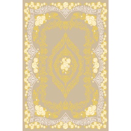 إشراق 8643B (مستطيل, 200X275, عاجي)