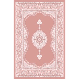 RIHAB A2630 (Rectangular, 200X275, BOIS DE ROSE)