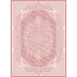 RIHAB A2611 (Rectangulaire, 200X275, BOIS DE ROSE)