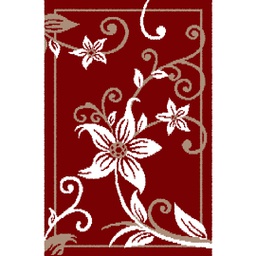 RELAX 5083A (Rectangulaire, 70X120, BORDEAUX)