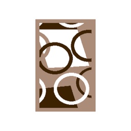 رولاكس 7353G (مستطيل, 70X120, برونزي فاتح)