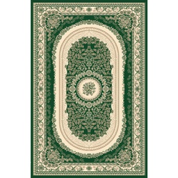 NOUR 95281 (Rectangulaire, 200X275, VERT EMERAUDE)