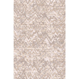 JAKARTA A0665 (Rectangular, 200X280, ECRU SHRINK - IVOIRE)