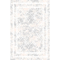 دبي 98990 (مستطيل, 160X220, رمادي فاتح)