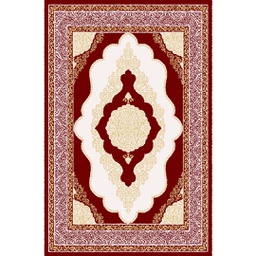 ISHRAK A3220 (Rectangular, 200X275, BORDEAUX)