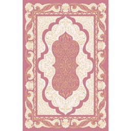 ISHRAK A3390 (Rectangulaire, 200X275, BOIS DE ROSE)