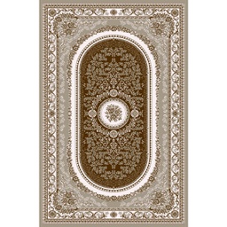 NOUR 95280 (Rectangular, 200X275, VISON FONCE)