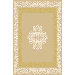 PLAZA 9676F (Rectangulaire, 300X400, BEIGE)