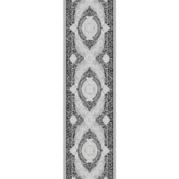 ميلودي 89041 (أسطوانة, 90X300, رمادي فاتح/ رمادي فاتح)