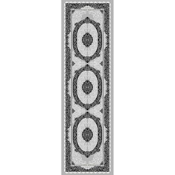 MELODIE 89051 (Rouleau, 90X300, GRIS CLAIRE_GRIS CLAIRE)