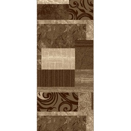 NOUR 50812 (Rouleau, 83X2000, BRUN PALE)