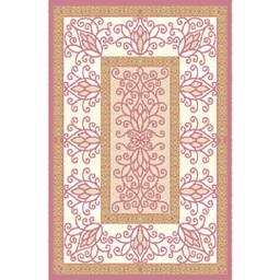 BRAGA 98740 (Rectangulaire, 200X280, BOIS DE ROSE)