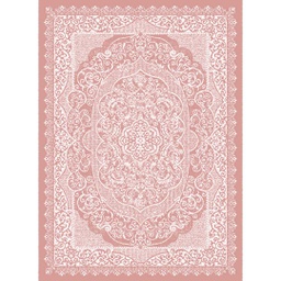 RIHAB A2621 (Rectangulaire, 200X275, BOIS DE ROSE)