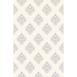 MADRID A0120 (Rectangular, 200X280, ECRU SHRINK - GRIS CLAIRE)