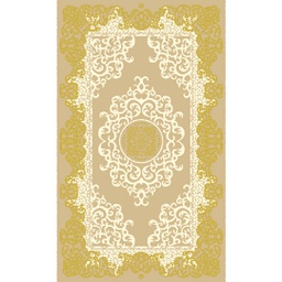 PLAZA 92351 (Rectangulaire, 190X290, BEIGE)