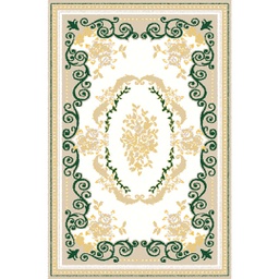 VALENCIA 92765 (Rectangular, 190X290, CREME_CREME)