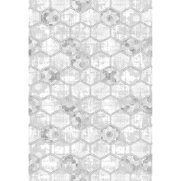 RIHAB A3840 (Rectangular, 200X275, GRIS CLAIRE)