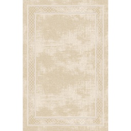 MADRID 9894L (Rectangulaire, 200X280, SHRINK BEIGE_IVOIRE)