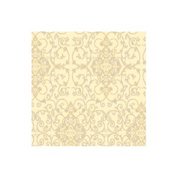 VALENCIA 5112B (Living room &amp; Room, LARGEUR 200, CREME_CREME, Oriental)