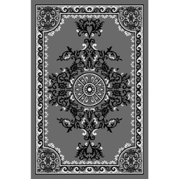 رولاكس 54657 (مستطيل, 180X270, رمادي قاتم)