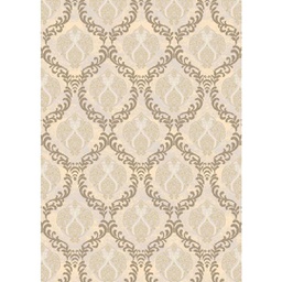 MADRID A014L (Rectangular, 200X280, SHRINK BEIGE_IVOIRE)