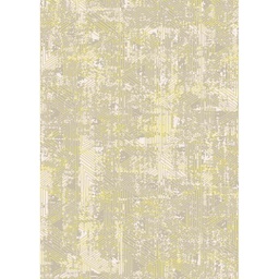 RIZE A3060 (Rectangulaire, 200X280, ECRU SHRINK_MARRON MIEL)