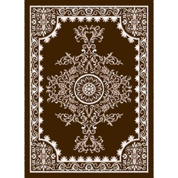 رولاكس 5465X (مستطيل, 240X330, بني عنابي)