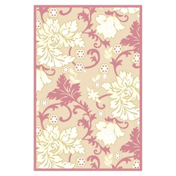 BRAGA A2350 (Rectangulaire, 190X290, BOIS DE ROSE)