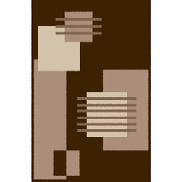رولاكس 6507B (مستطيل, 150X220, بني عنابي)