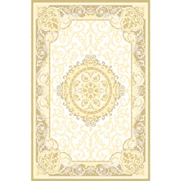 VALENCIA 51133 (Rectangulaire, 200X280, BEIGE_CREME)