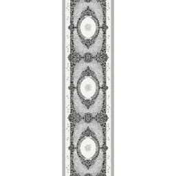 ميلودي 89040 (أسطوانة, 90X500, رمادي فاتح/ رمادي فاتح)