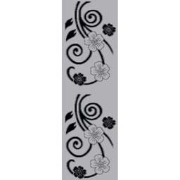 OLYMPIA 81110 (Rouleau, 80X400, GRIS CLAIRE LX)
