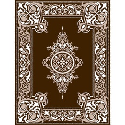 رولاكس 6267X (مستطيل, 240X330, بني عنابي)