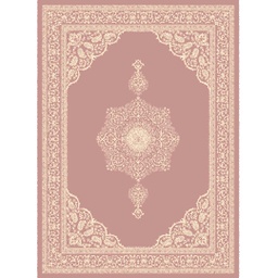 NOUR 5169D (Rectangulaire, 200X275, BOIS DE ROSE)