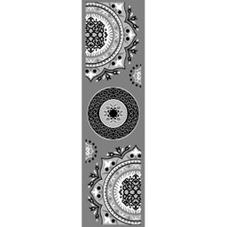 سيرتا 92670 (أسطوانة, 105X2000, رمادي قاتم)