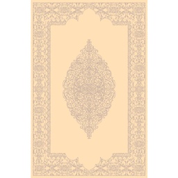 JAKARTA A2671 (Rectangular, 200X280, SHRINK BEIGE_IVOIRE)