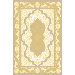 ISHRAK A3390 (Rectangular, 200X275, IVOIRE)