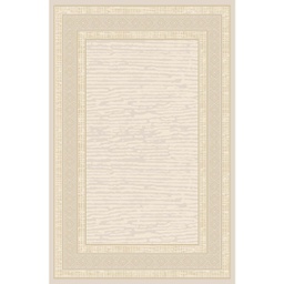 MADRID 9895L (Rectangulaire, 200X280, SHRINK BEIGE_IVOIRE)