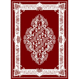 RELAX 7645A (Rectangular, 240X330, BORDEAUX)