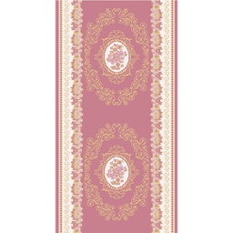 ISHRAK 86421 (Roller, 100X2000, BOIS DE ROSE)